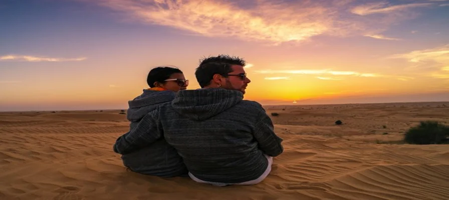 Morning Desert Safari Dubai-7